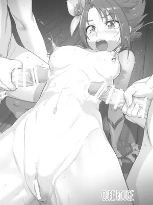 (C100) [Digital Accel Works (INAZUMA)] イナズマプリティウオーリア2 (プリキュアシリーズ)_262