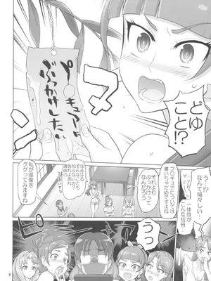 (C100) [Digital Accel Works (INAZUMA)] イナズマプリティウオーリア2 (プリキュアシリーズ)_008