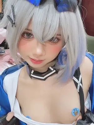 PoppaChan - SilverWolf_076