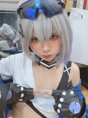 PoppaChan - SilverWolf_056