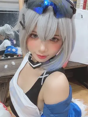 PoppaChan - SilverWolf_059