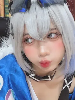 PoppaChan - SilverWolf_070