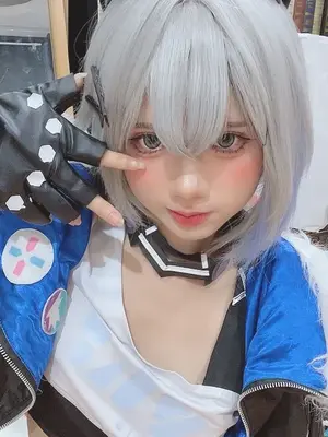 PoppaChan - SilverWolf_048