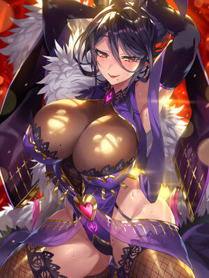 [千里GAN] バニスタイン・ファンタジー：ミヅキさん｜兔牛・幻想：美月小姐 [天帝哥個人漢化]_016