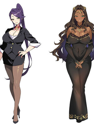 [千里GAN] バニスタイン・ファンタジー：ミヅキさん｜兔牛・幻想：美月小姐 [天帝哥個人漢化]_006