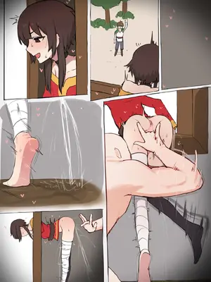 [ギガ] めぐみん おじさんと浮気中〇し交尾 (この素晴らしい世界に祝福を!)_08