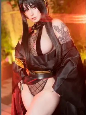 Cosplayer - Lady Dusha_042