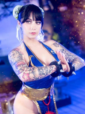 Cosplayer - Lady Dusha_096