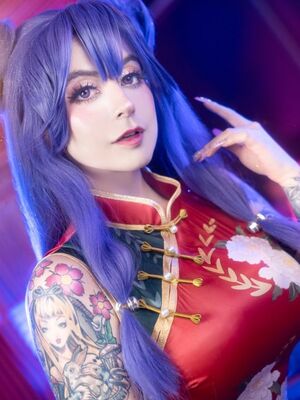 Cosplayer - Lady Dusha_091