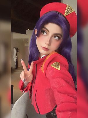 Cosplayer - Lady Dusha_074