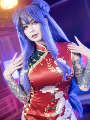 Cosplayer - Lady Dusha_090