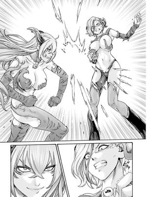 [春輝] 黒山羊の仔袋 2 (雑誌スキャン)_134