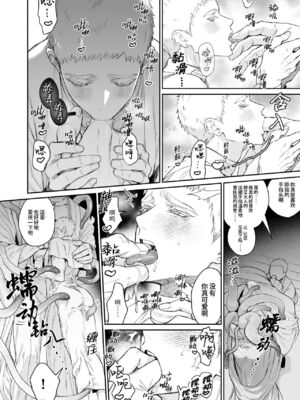 [@13 (淵たこた)] 祭司が信仰対象から寵愛を受ける話 [中国翻訳] [無修正] [DL版] [桃紫の汉化 & 祈岱]_0010