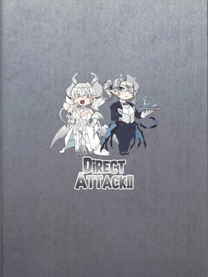 (C104) [妄想ハンター (Exabyte)] DiRECT ATTACK!! (遊☆戯☆王 OCG) [中国翻訳]_26