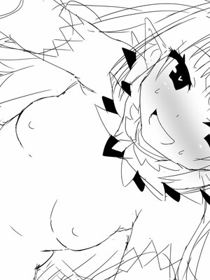 [もふもふ苑 (空色れん)] 【09】ミリスフィア様が我慢できずに…❤ [不咕鸟汉化组]_37