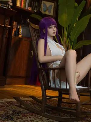 桜井宁宁 - 葬送的芙莉莲 白菲伦_46