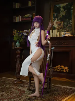 桜井宁宁 - 葬送的芙莉莲 白菲伦_09