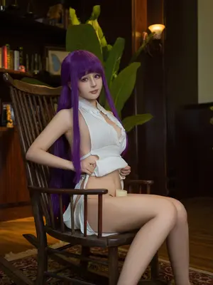 桜井宁宁 - 葬送的芙莉莲 白菲伦_47