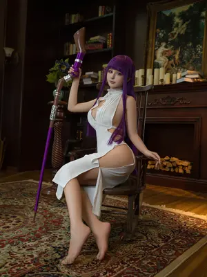 桜井宁宁 - 葬送的芙莉莲 白菲伦_05