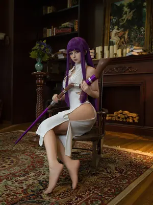 桜井宁宁 - 葬送的芙莉莲 白菲伦_04