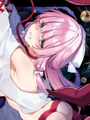 [矢印キー (星名めいと)] 鬼に捧げられし哀れな巫女~清廉潔白な巫女様は村人に裏切られ鬼の伴侶＜肉奴○＞として昼夜問わず嬲られる~_63