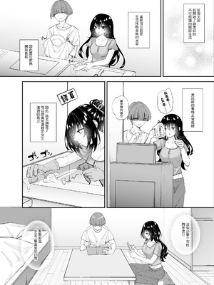 [聖華快楽書店 (エルトリア，ちょこみんと，七剣なな，高橋徹)] ずぶ濡れの猫系ギャルを拾ったので家で飼うことにします [DL版] [摆烂吃瓜汉化]_24