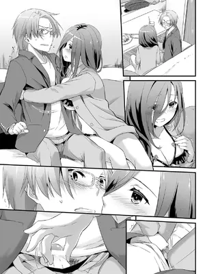 [Digital Lover (なかじまゆか)] 地味属性ド変態カノジョ 制服楽園 34 [DL版]_065