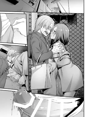 [Digital Lover (なかじまゆか)] 地味属性ド変態カノジョ 制服楽園 34 [DL版]_075