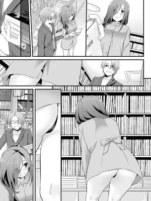 [Digital Lover (なかじまゆか)] 地味属性ド変態カノジョ 制服楽園 34 [DL版]_059