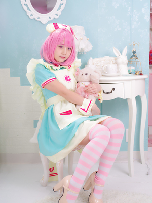 Pさま、脱いだら人気が出るって本当ですか？！_029