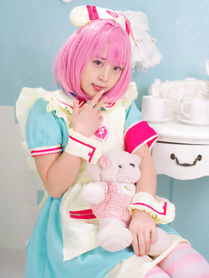 Pさま、脱いだら人気が出るって本当ですか？！_032