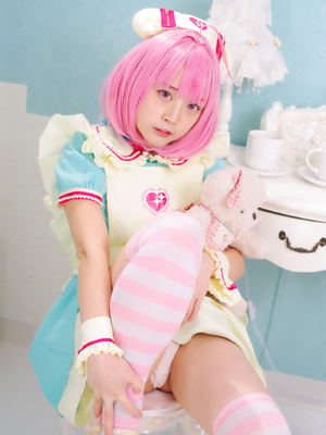 Pさま、脱いだら人気が出るって本当ですか？！_035