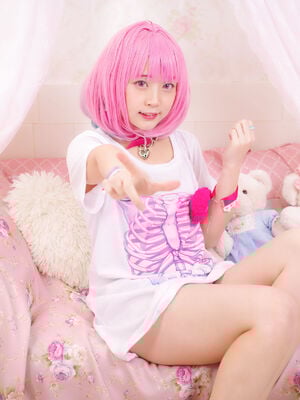 Pさま、脱いだら人気が出るって本当ですか？！_121