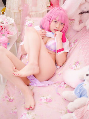 Pさま、脱いだら人気が出るって本当ですか？！_186