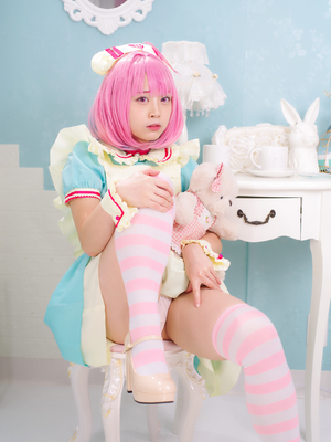 Pさま、脱いだら人気が出るって本当ですか？！_034