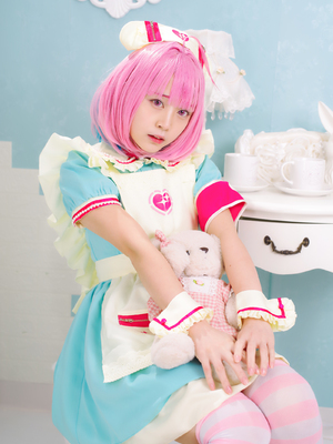 Pさま、脱いだら人気が出るって本当ですか？！_031