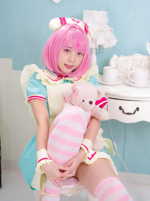 Pさま、脱いだら人気が出るって本当ですか？！_036