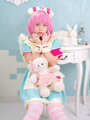 Pさま、脱いだら人気が出るって本当ですか？！_038