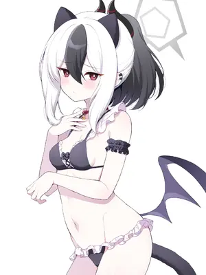 [パンダが一匹。 (コミズミコ)] カヨコは先生の猫になりたい (ブルーアーカイブ)｜佳代子她想成为老师饲养的猫 [欶澜汉化组] [DL版]_25