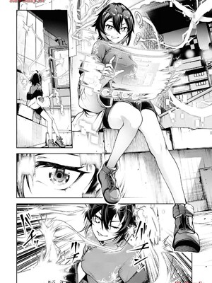 魔王2099 1.電子荒廃都市・新宿_038