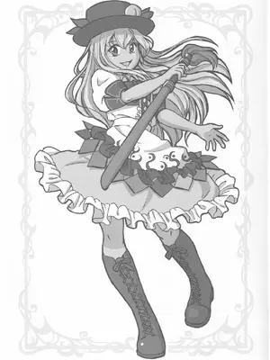 [魔導資料室 (嵐-D-悪鬼羅、佐々木てろん、emina)] XXX BLESSING (東方Project)_28