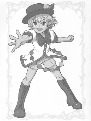 [魔導資料室 (嵐-D-悪鬼羅、佐々木てろん、emina)] XXX BLESSING (東方Project)_30