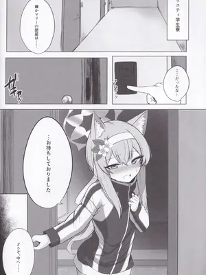 (C103) [ぽれの稲荷屋 (ぽれのゐなり)] 散りゆく花は幸福のなかで… (ブルーアーカイブ)_17