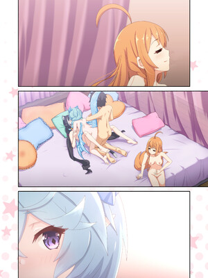 [MIDDLY (みどりのちや)] カラフルコネクト 9th：Dive (プリンセスコネクト!Re：Dive) [DL版]_64