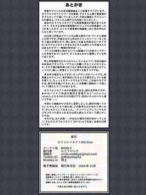 [MIDDLY (みどりのちや)] カラフルコネクト 9th：Dive (プリンセスコネクト!Re：Dive) [DL版]_70