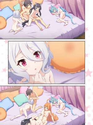 [MIDDLY (みどりのちや)] カラフルコネクト 9th：Dive (プリンセスコネクト!Re：Dive) [DL版]_63