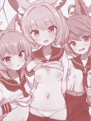 (C103) [そーた] FOX♡EATSにおまかせ！(ブルーアーカイブ)_17