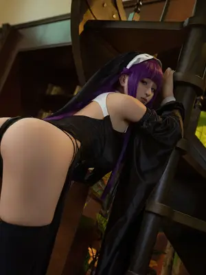 桜井宁宁 - 葬送的芙莉莲 黑菲伦_46