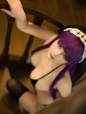 桜井宁宁 - 葬送的芙莉莲 黑菲伦_81