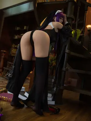 桜井宁宁 - 葬送的芙莉莲 黑菲伦_45